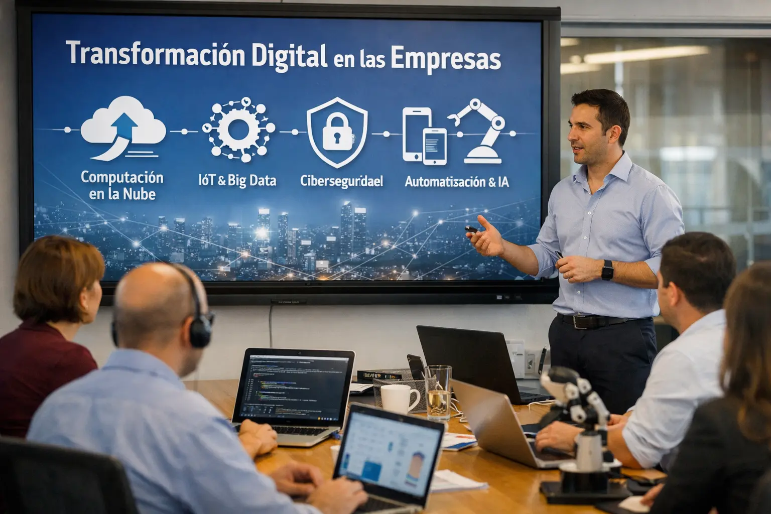 Digital Transformation: Key Benefits and Challenges 2026